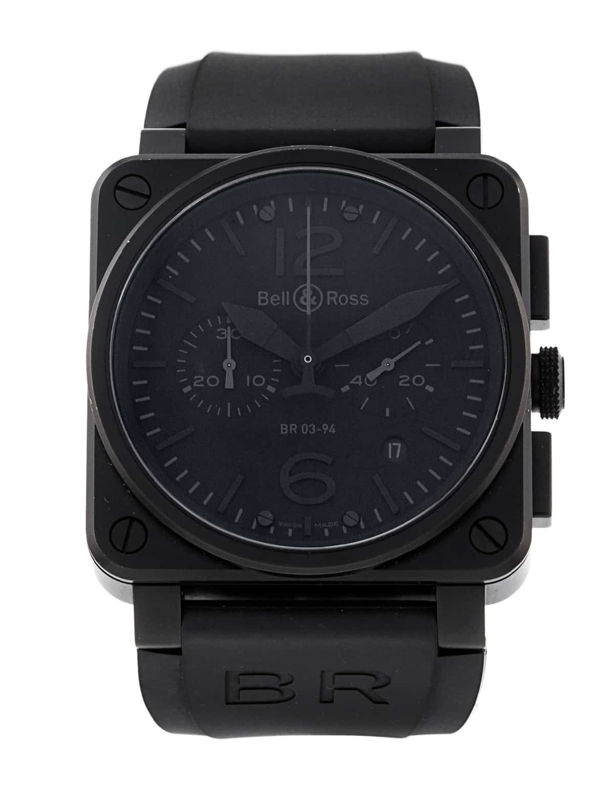 Bell and Ross BR03-94 Chronograph BR 03-94